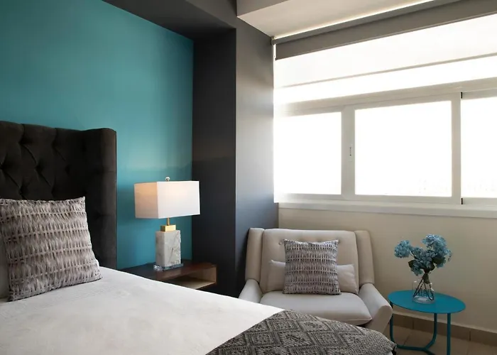 Downtown Boutique With View To The Park 805 Apartahotel 2*